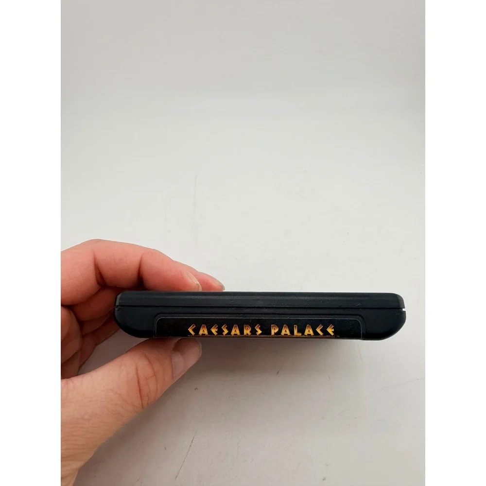Caesars Palace Sega Genesis 1993 Virgin Interactive Casino Game Cartridge Only